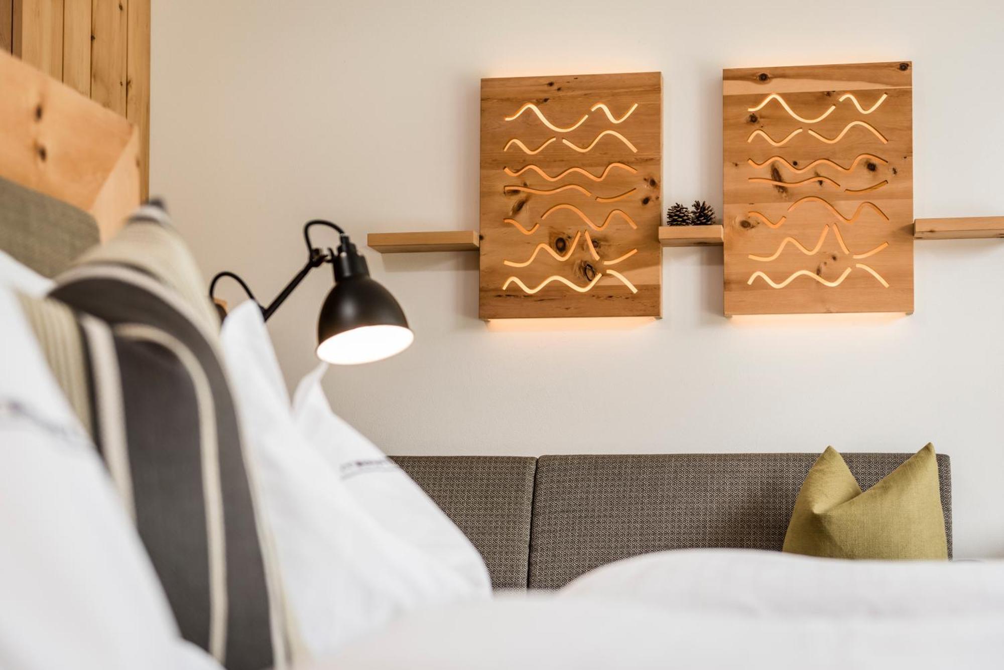 Miraval Naturhotel Badia  Room photo